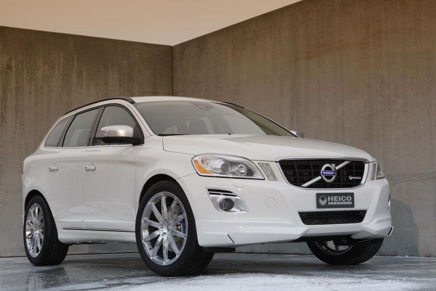 Volvo XC60 by Heico Sportiv '2009